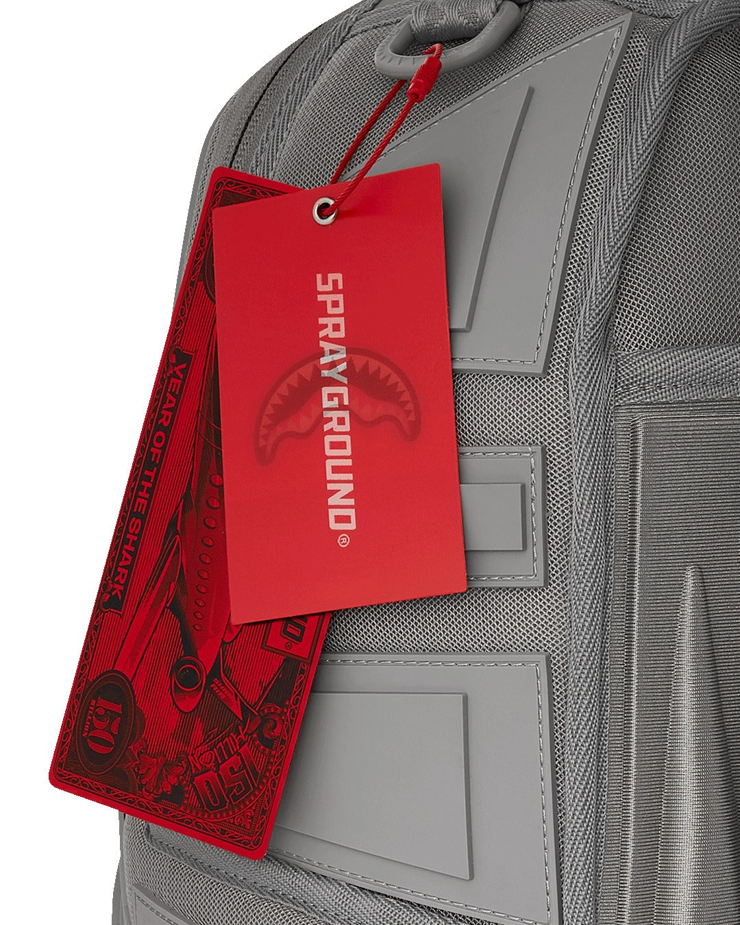 OPTRONICS RUBBER DLX BACKPACK - Image 10
