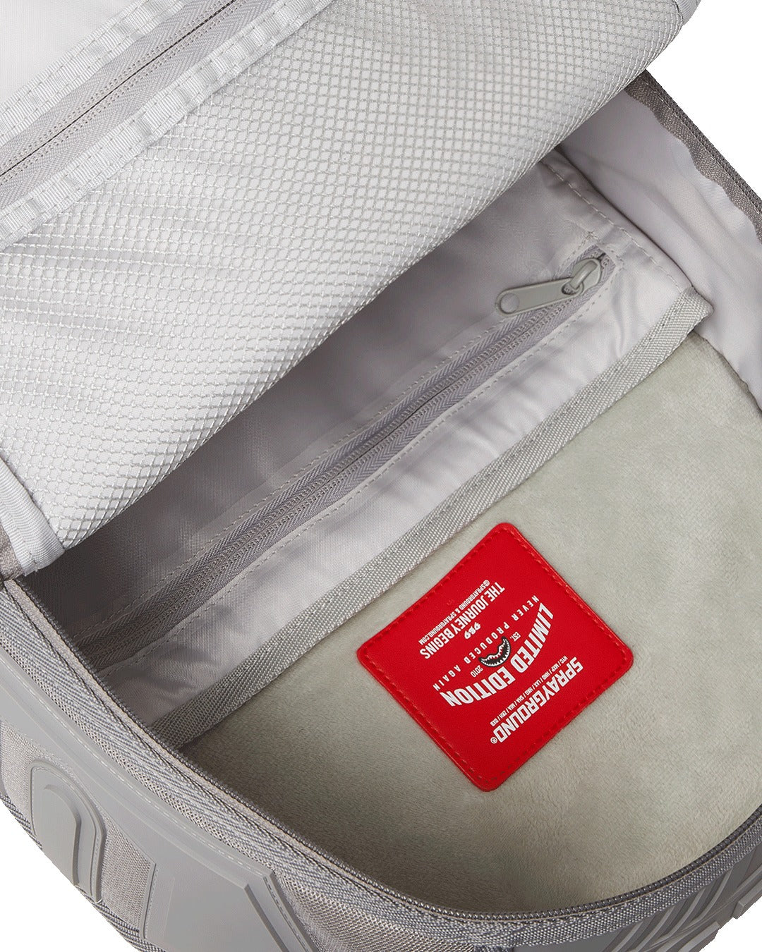 OPTRONICS RUBBER DLX BACKPACK - Image 8