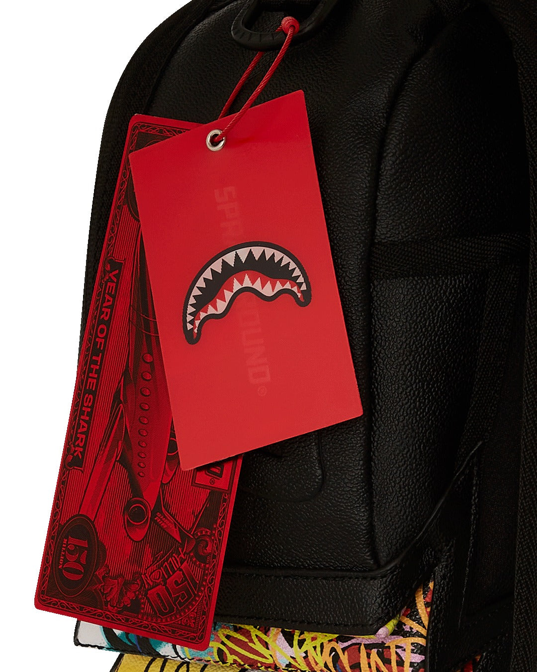 GRAFFITI BITE DLX-BITE BACKPACK - Image 10
