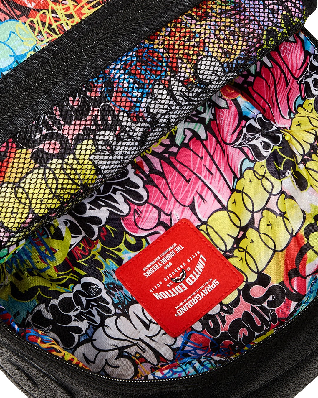 GRAFFITI BITE DLX-BITE BACKPACK - Image 8