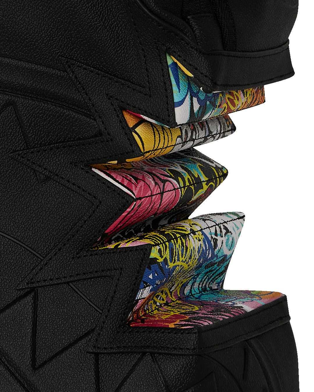 GRAFFITI BITE DLX-BITE BACKPACK - Image 9