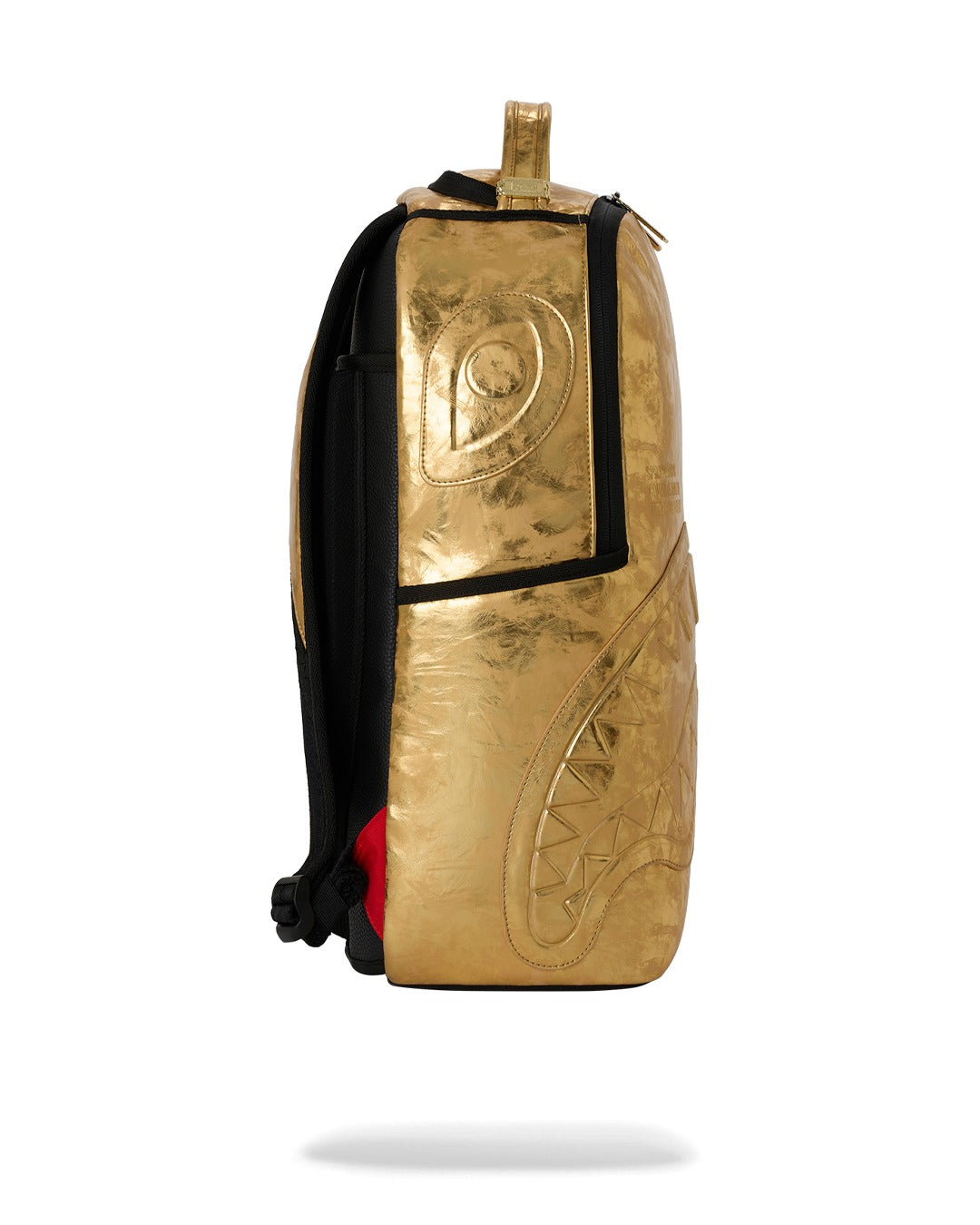GOLD WEATHERED BACKPACK - Image 3
