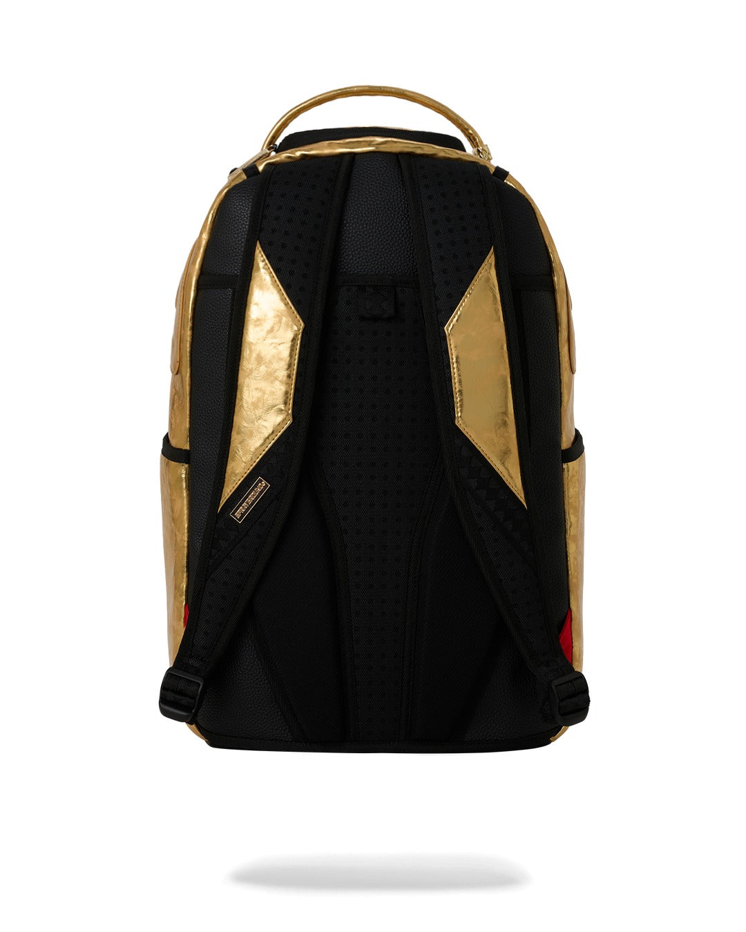 GOLD WEATHERED BACKPACK - Image 4