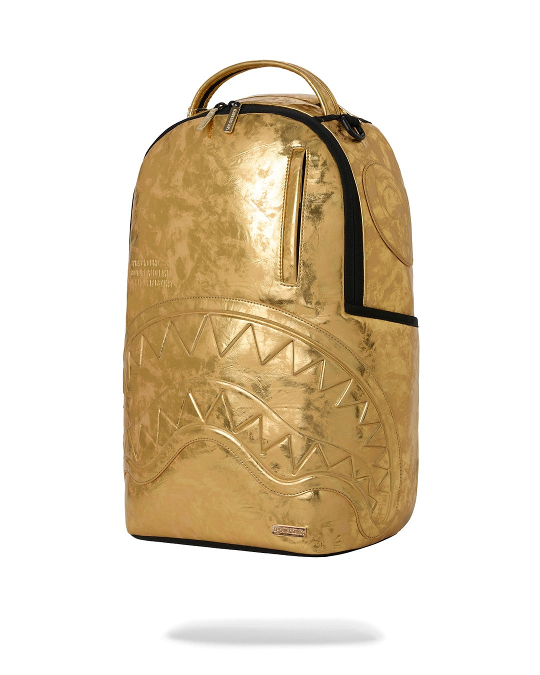 GOLD WEATHERED BACKPACK - Image 5