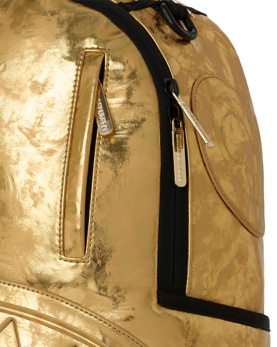GOLD WEATHERED BACKPACK - Image 7