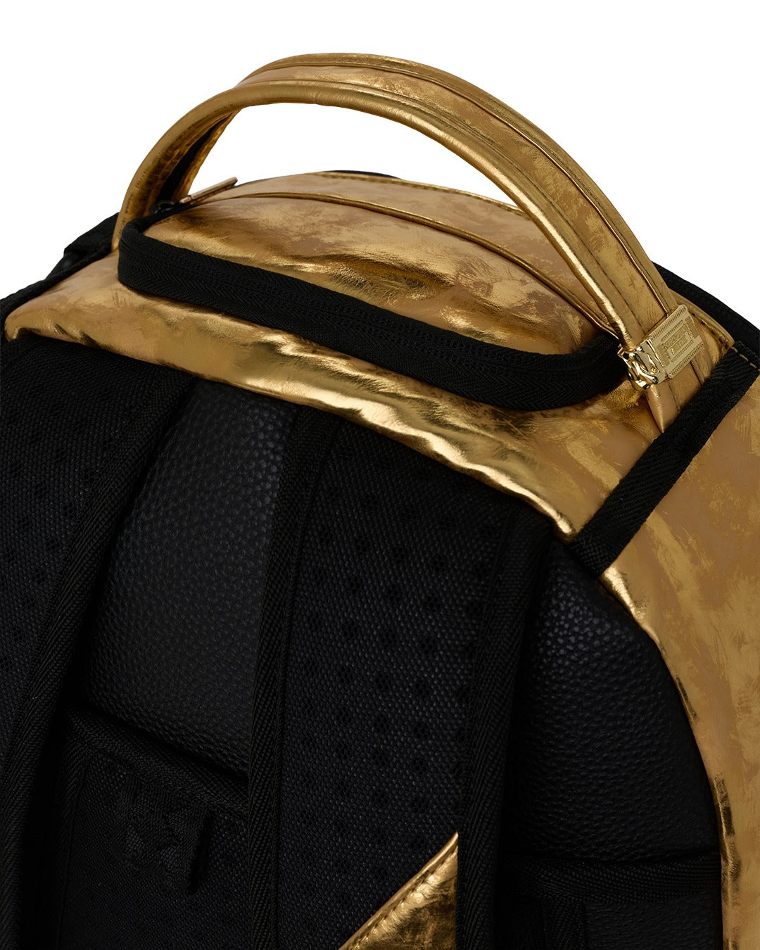 GOLD WEATHERED BACKPACK - Image 8